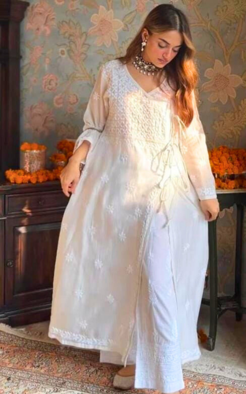 angrakha kurti