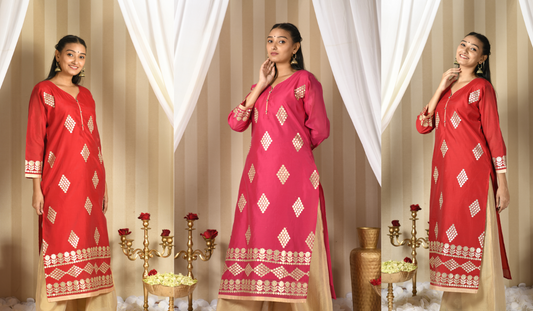 Gota Patti Kurti