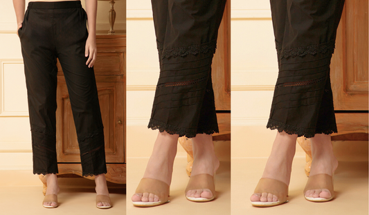 lace pants for ladies