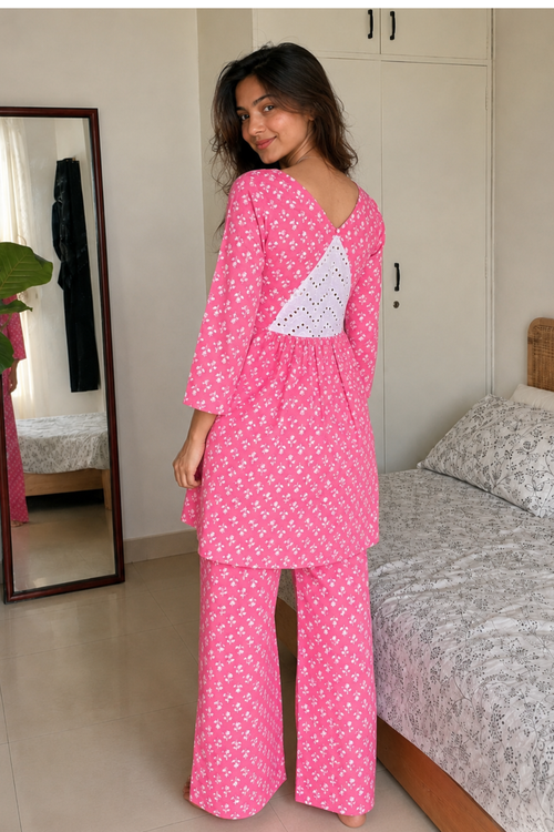 Ananya Jharokha co-ord set