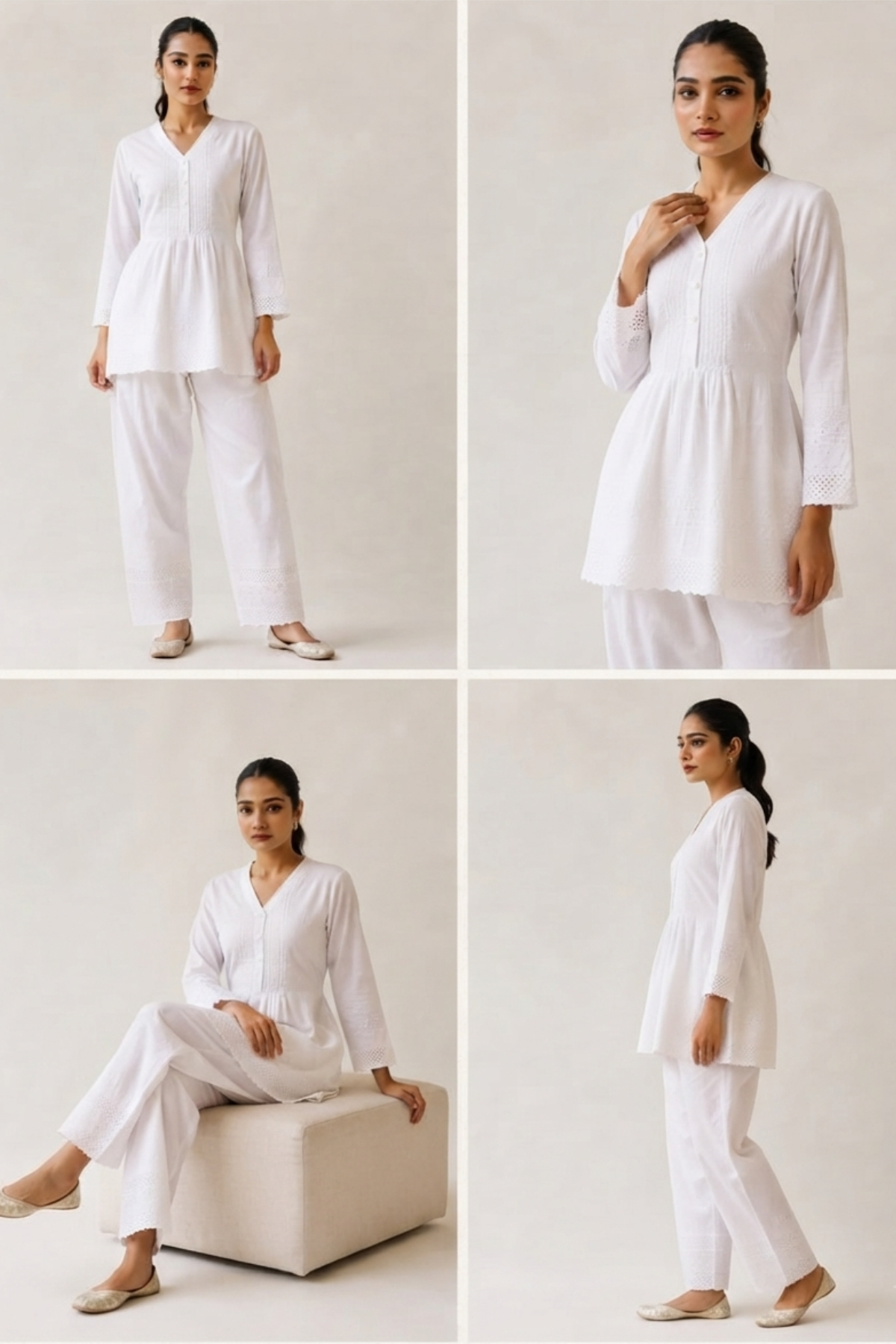 Farsi Salwar Cord Set