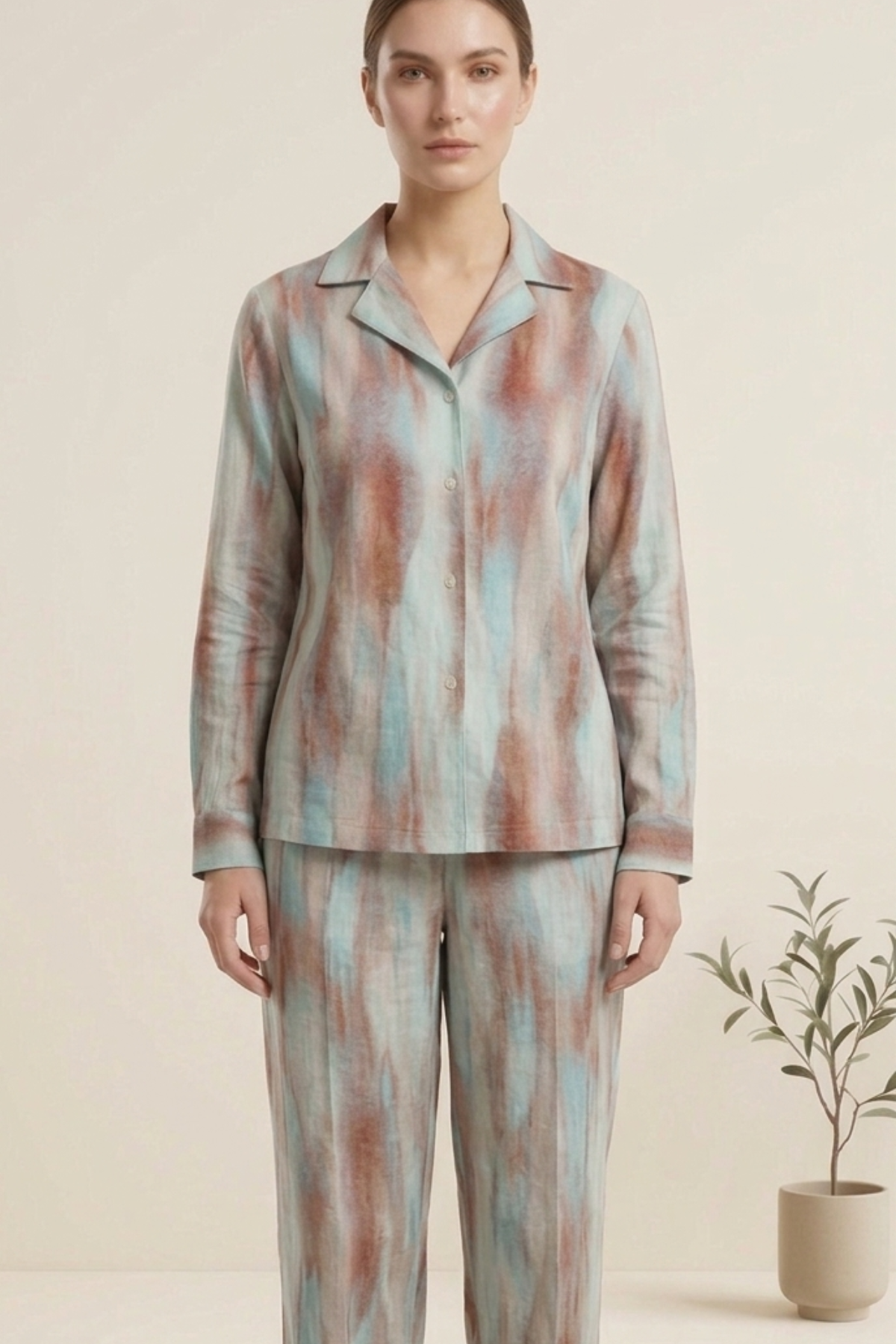 Watercolour Co-ord Set