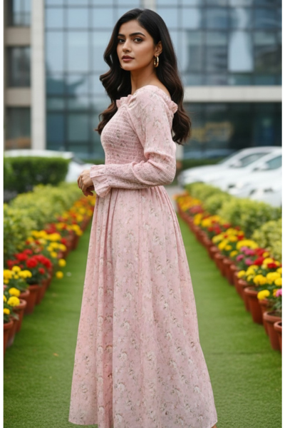 Aurora Dress