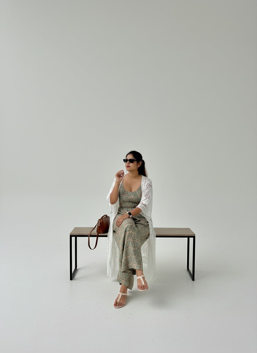 Dress in Delhi