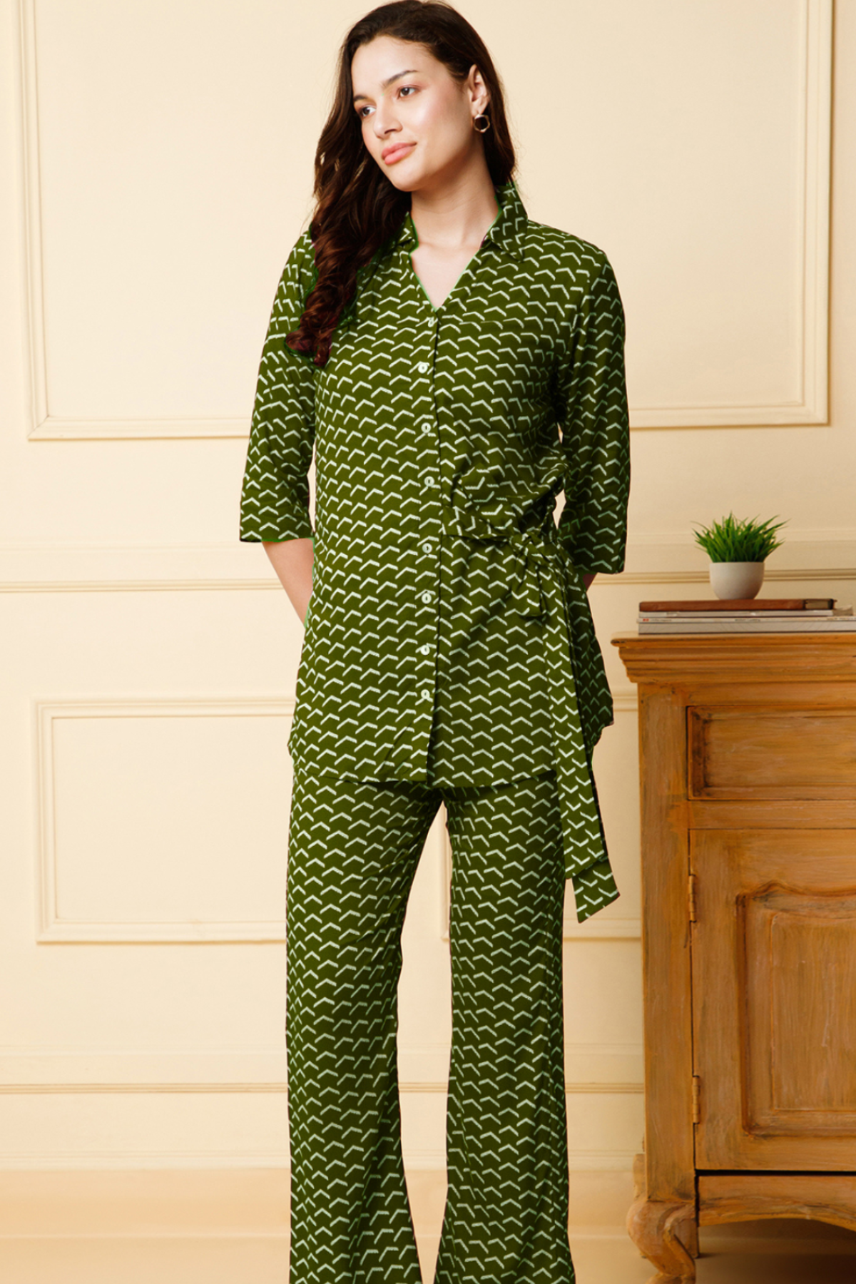 Knot Cord Set