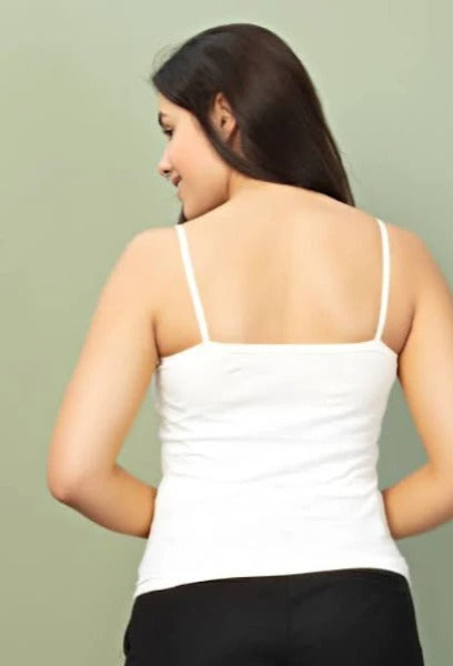 White Short Inner for Women