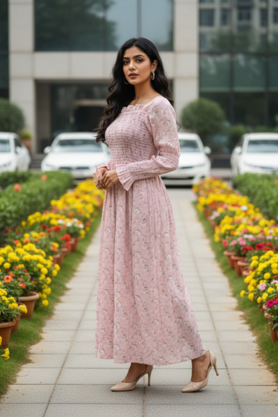 gown
