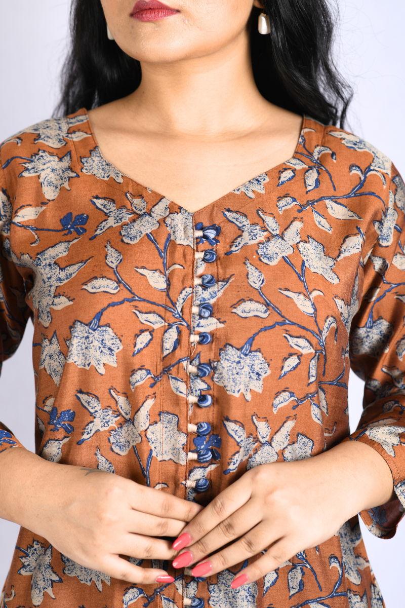 leheriya kurta set online