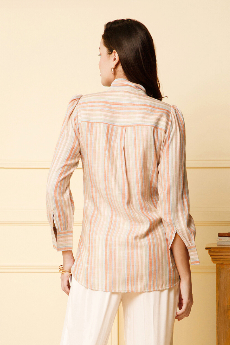top collar women