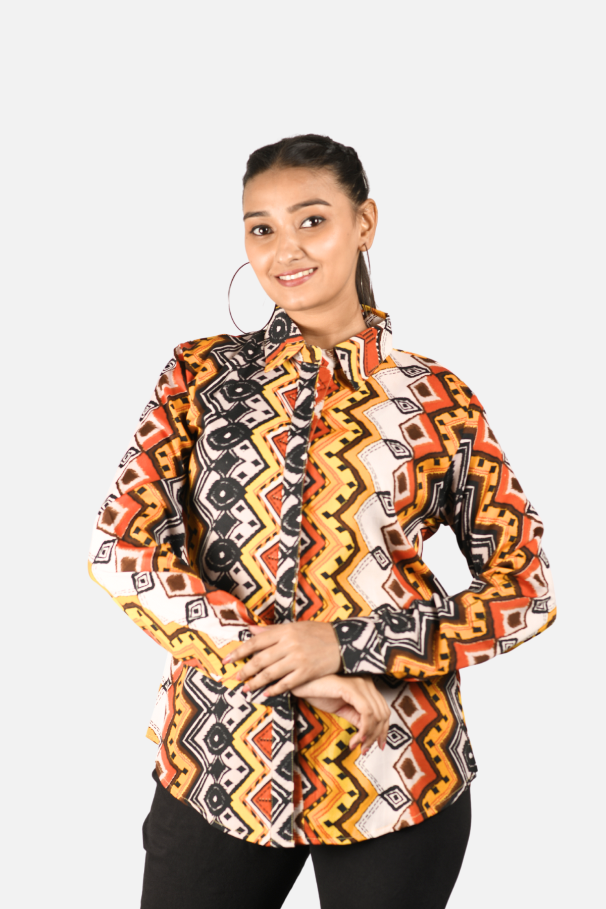women shirts india