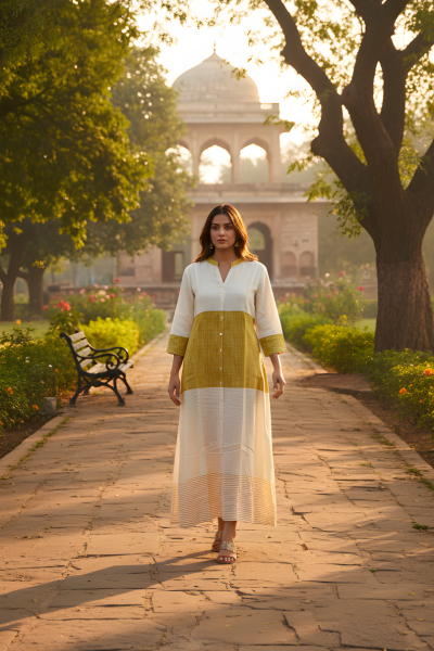 Rekha Dress