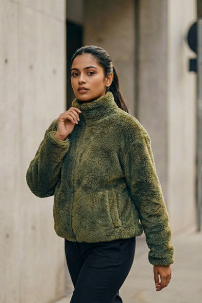 Cloud Fleece Jacket- Ultra Soft | Relaxed Fit