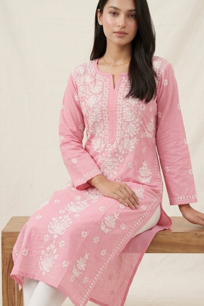 Premium Heavy Modal Handwork Kurti