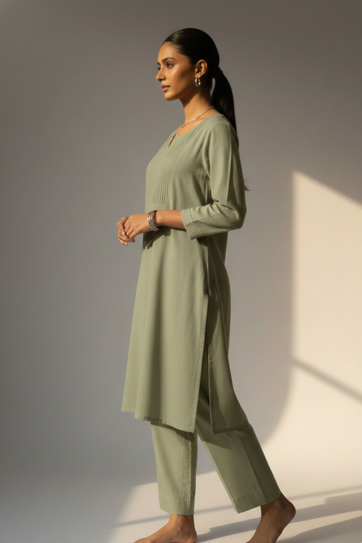 Linen Cord Set