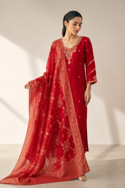 Embroidery 3pc set