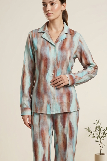 Watercolour Co-ord Set