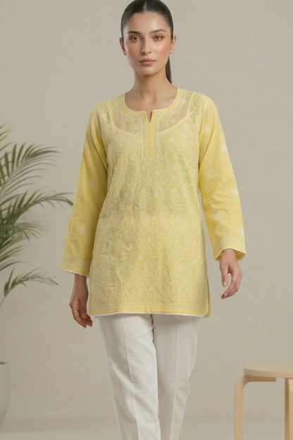 Premium Short mal Kurti