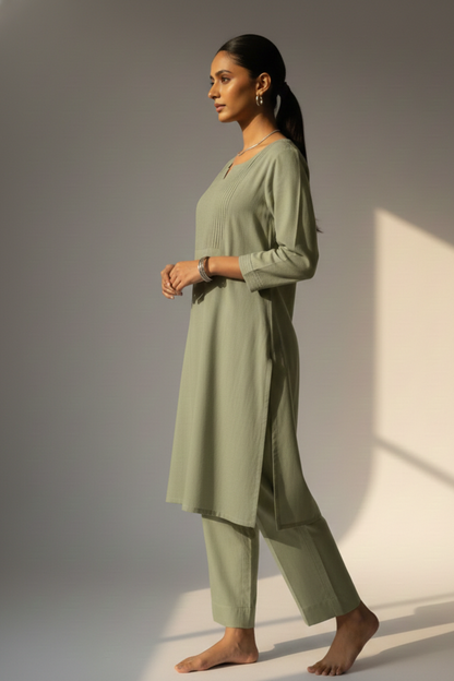 Linen Cord Set