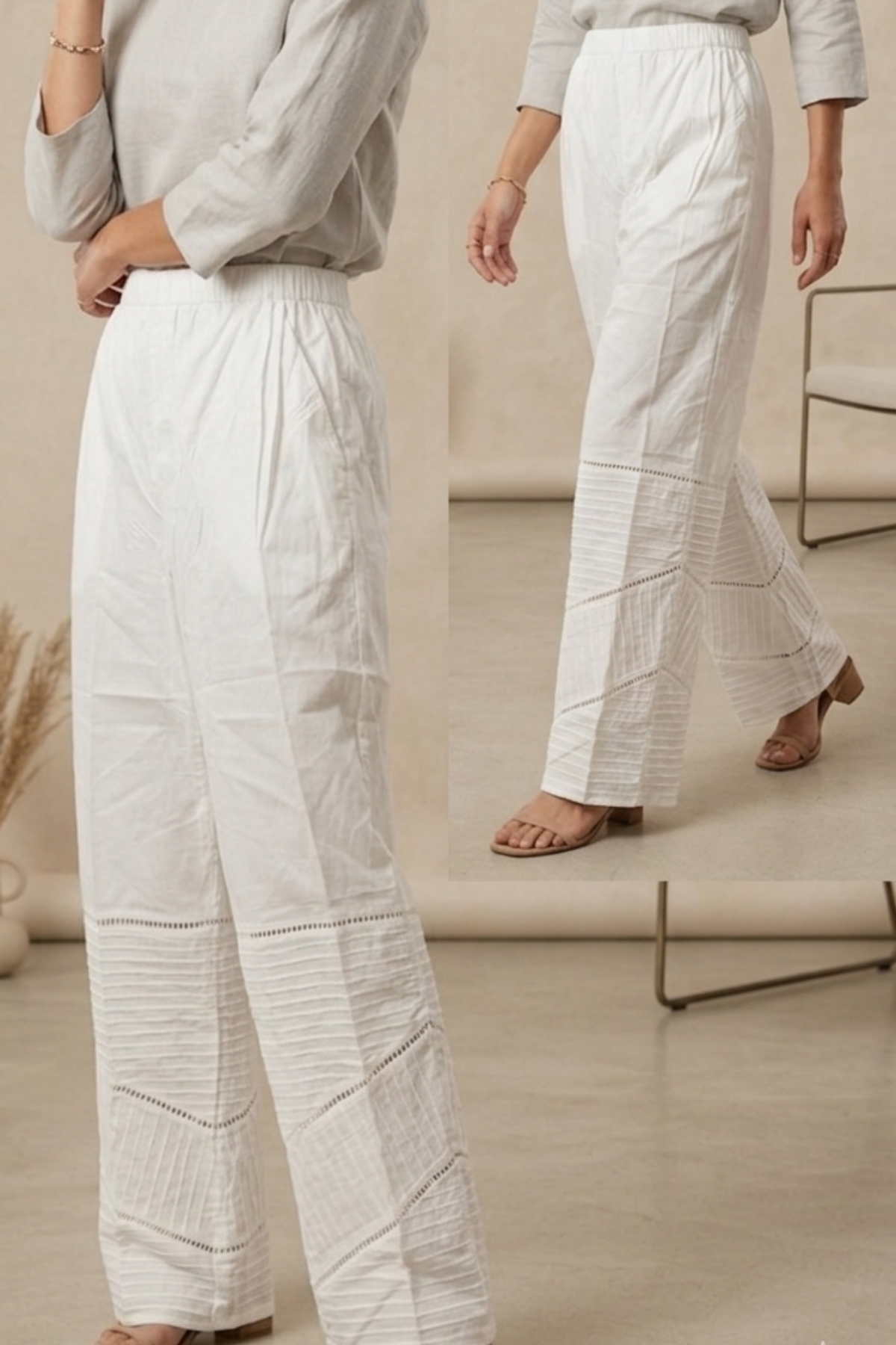 Align Pintucks Pant