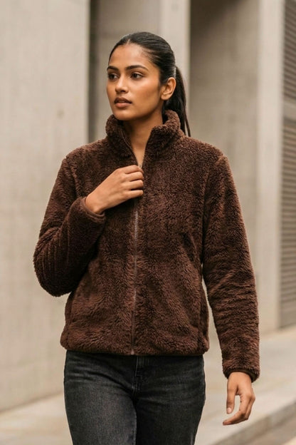 Cloud Fleece Jacket- Ultra Soft | Relaxed Fit