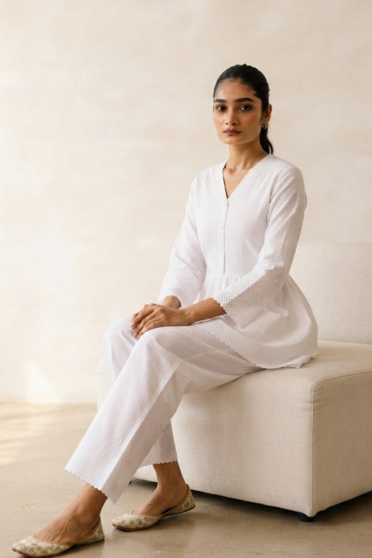 Farsi Salwar Cord Set