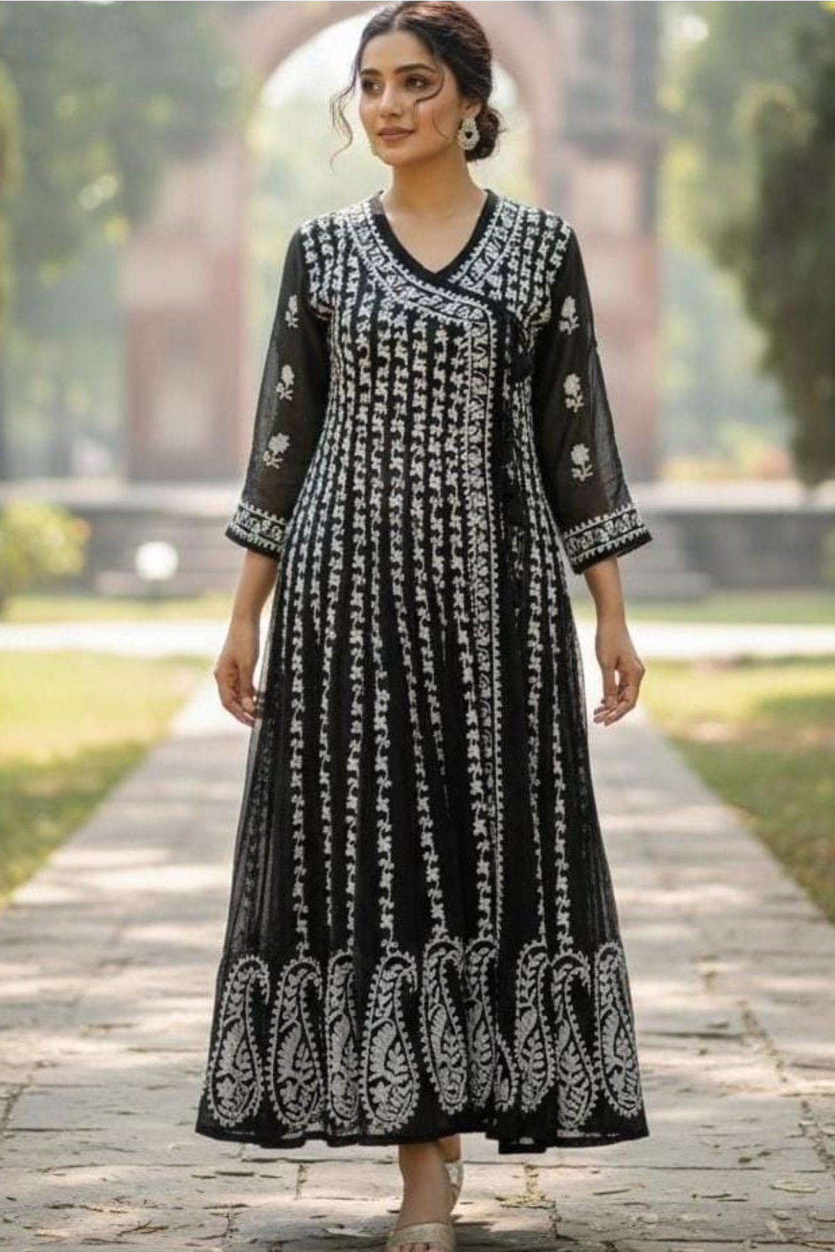 Adhira Dress | Long kurti