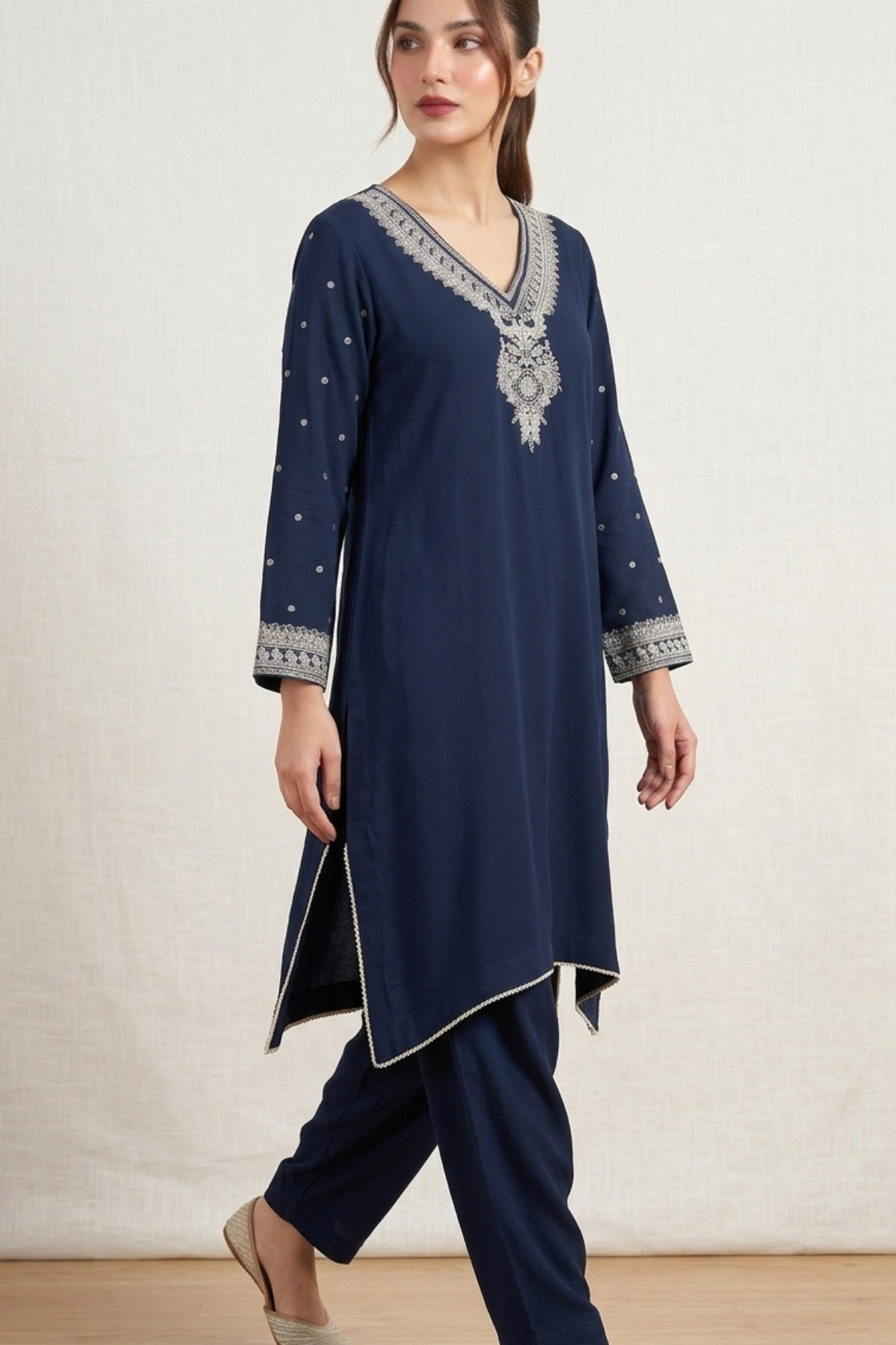 Falak Salwar Set