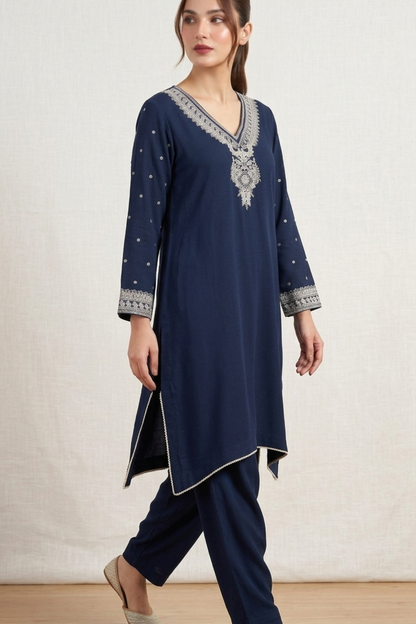 Falak Salwar Set