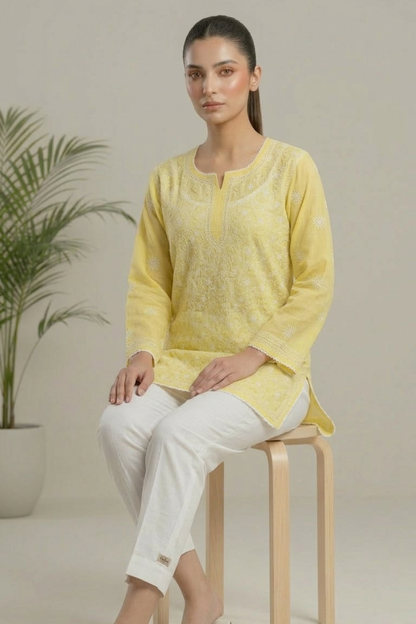 Premium Short mal Kurti