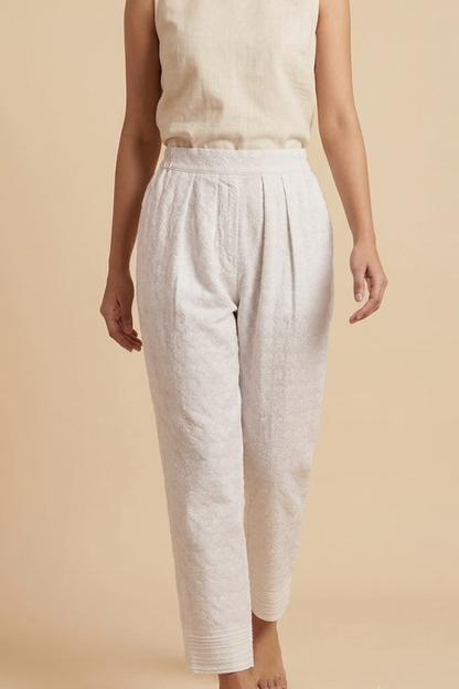 Snowfall Farsi Salwar