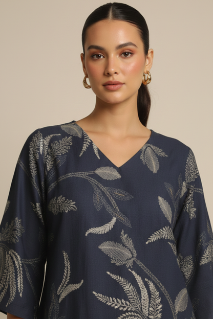 Printed Cotton CordSet