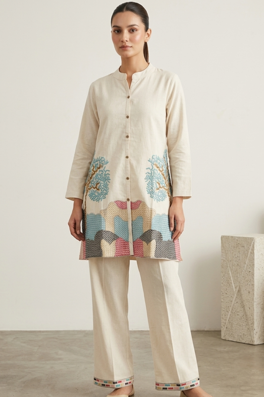 Tree of life Cord Set