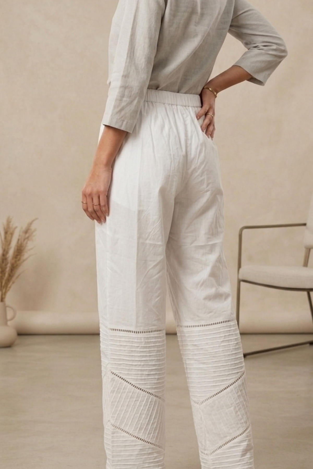 Align Pintucks Pant