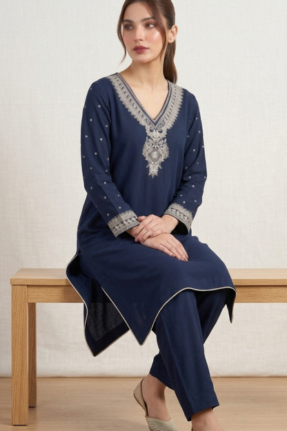 Falak Salwar Set