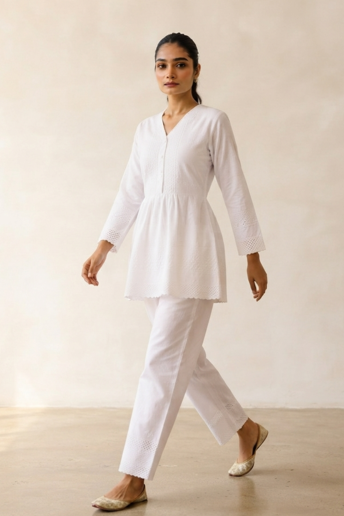 Farsi Salwar Cord Set
