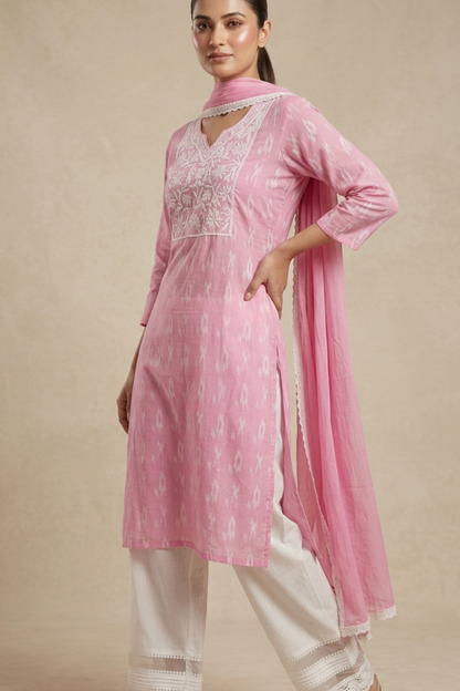 Kurta Dupatta Set