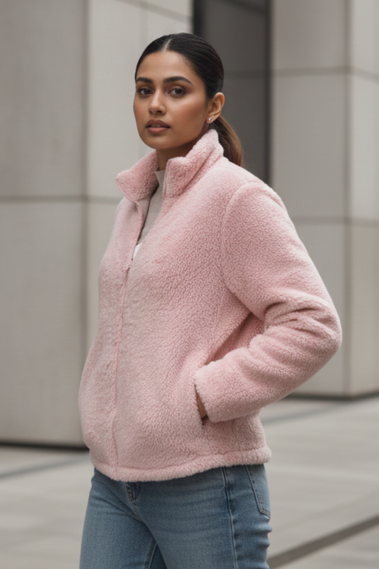 Cloud Fleece Jacket- Ultra Soft | Relaxed Fit