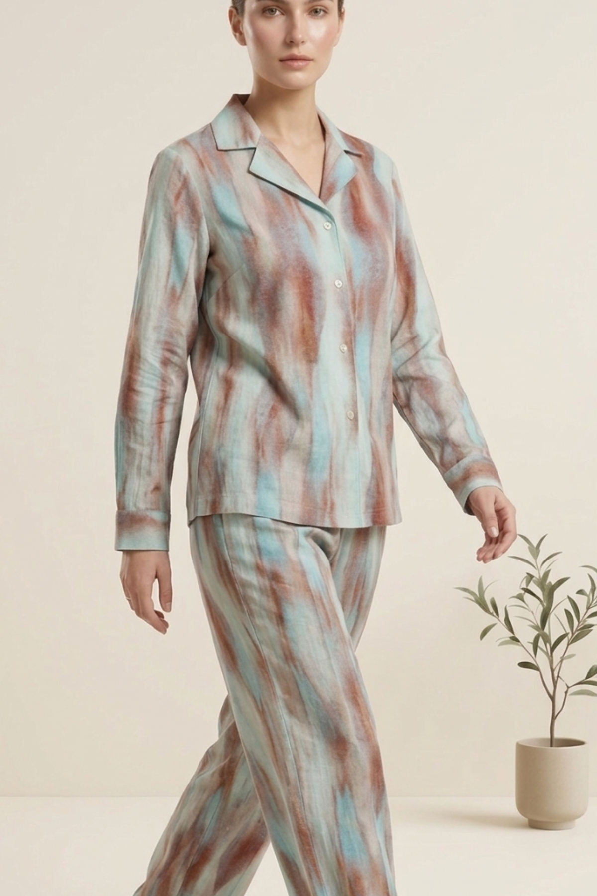 Watercolour Co-ord Set