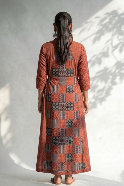Vira Dress
