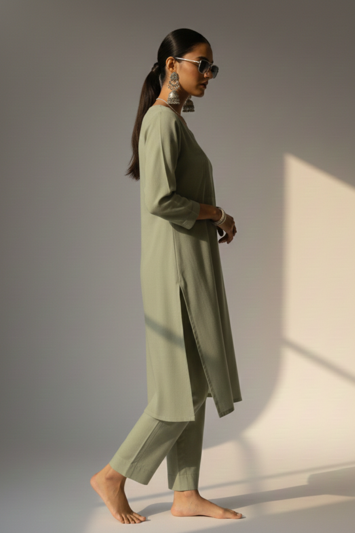 Linen Cord Set