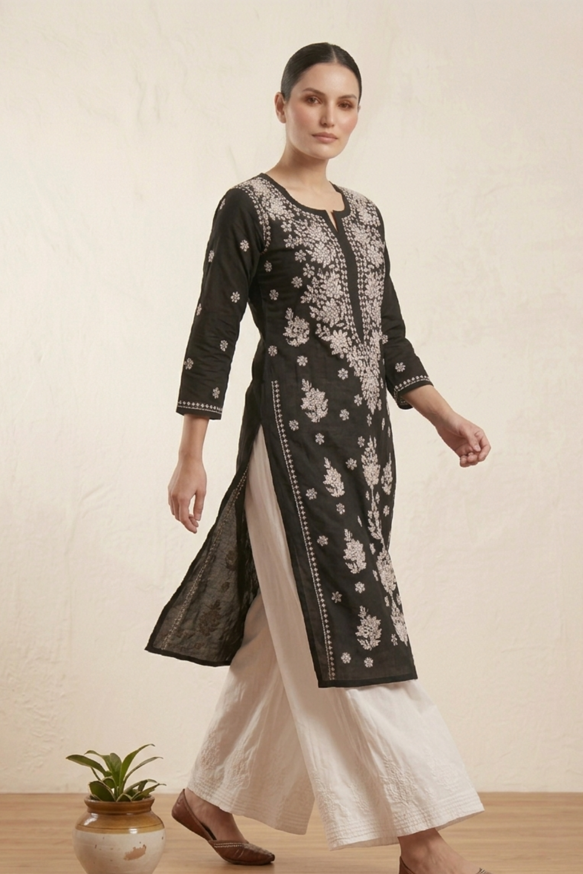 Premium Heavy Modal Handwork Kurti