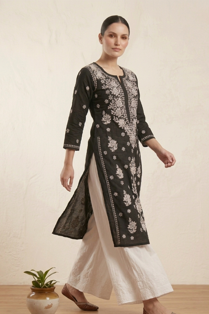 Premium Heavy Modal Handwork Kurti