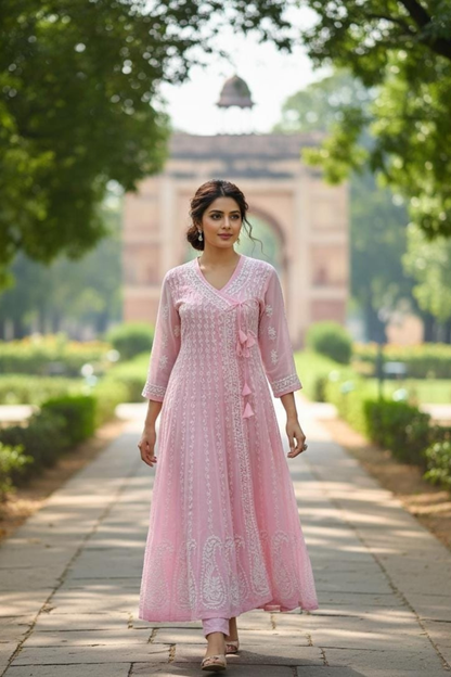 Adhira Dress | Long kurti