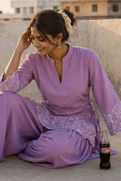 Gajra Salwar Set