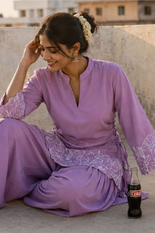 Gajra Salwar Set