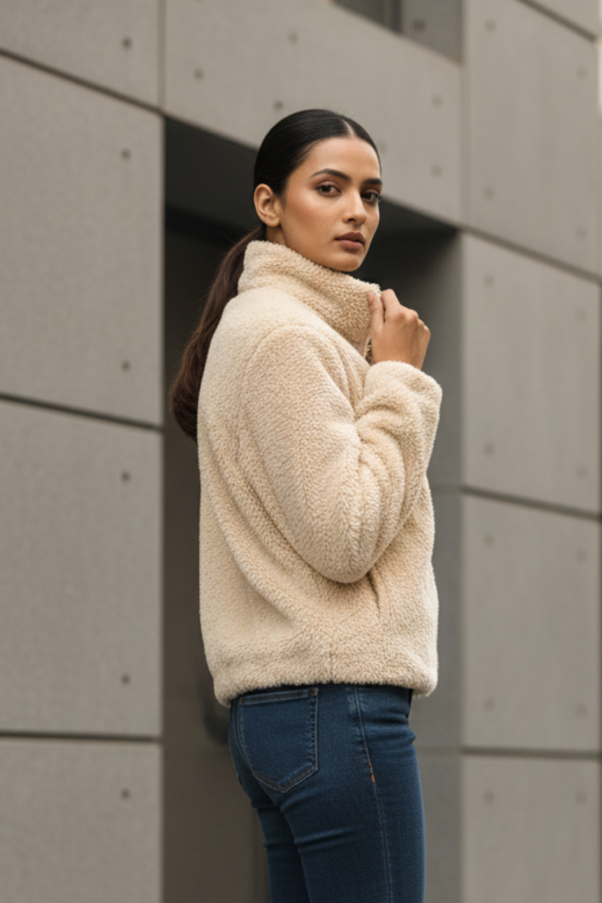Cloud Fleece Jacket- Ultra Soft | Relaxed Fit