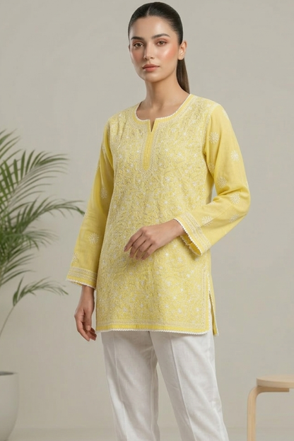 Premium Short mal Kurti