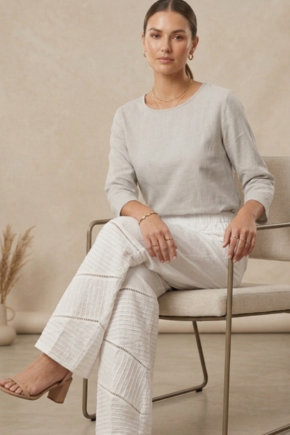 Align Pintucks Pant
