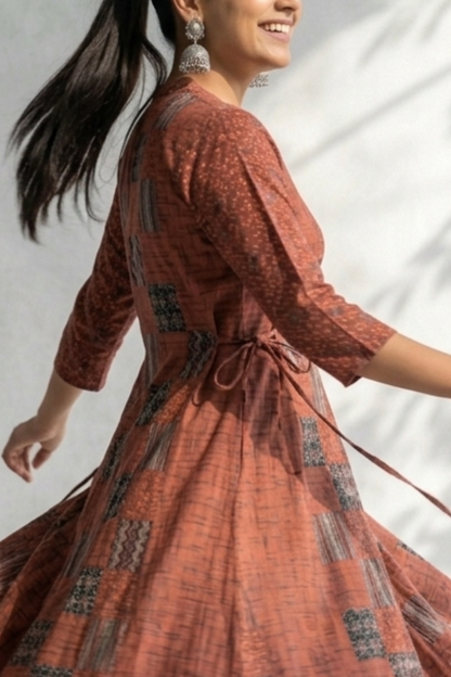 Vira Dress