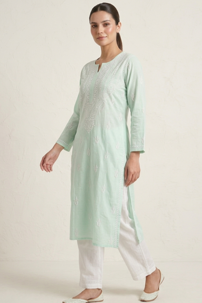 Modal Handwork Kurti